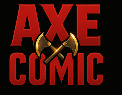 Axe Comic